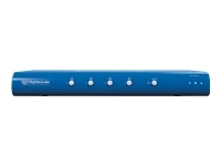 KRAMER SK41HU-3(CPN10297) SECURE 4-PORT 4K HDMI VIDEO KVM SWITCH W/FUSB, PP 3.0