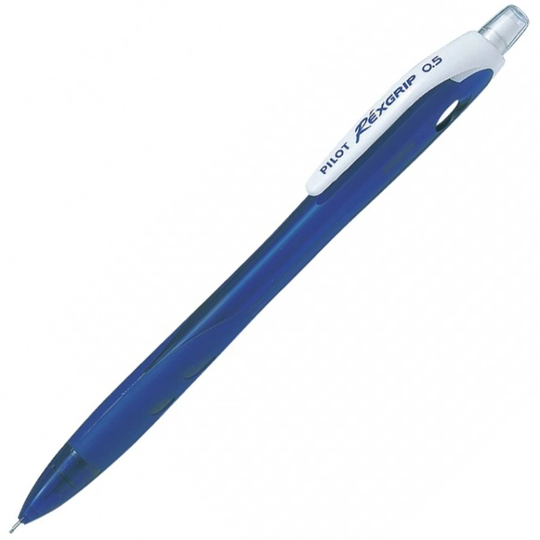 Pilot Lyijytäytekynä RexGrip 0.5 Sininen