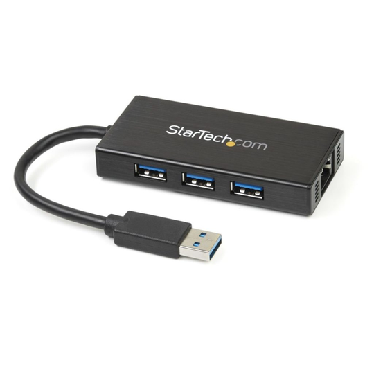 STARTECH ST3300GU3B USB 3.0 To 3-port