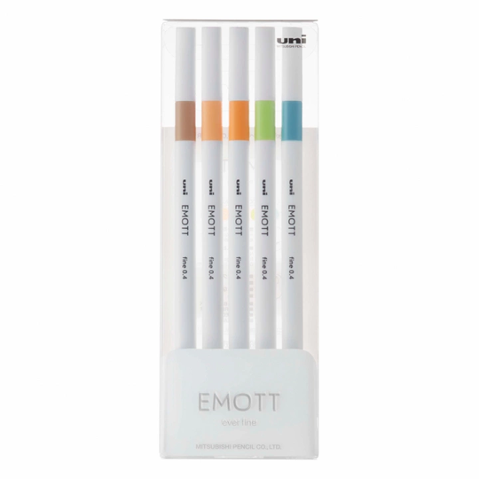 Uni Emott 5-setti No. 6