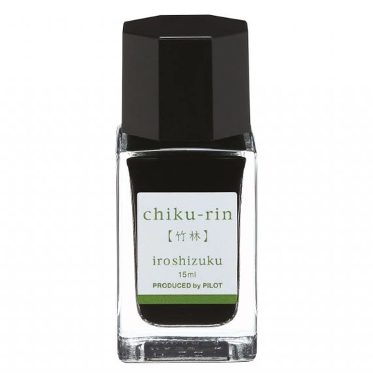 Pilot Iroshizuku 15 ml muste KonPeki