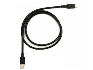 ZEBRA USB C TO USB A