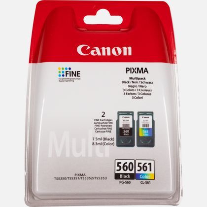 CANON CRG PG-560/CL-561 MULTI BL SEC Ink