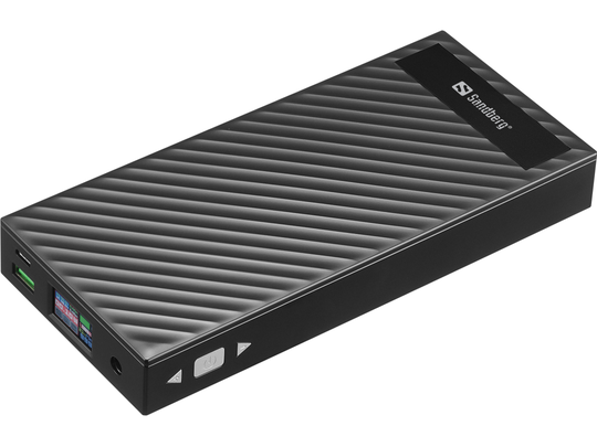 SANDBERG Powerbank 30000 AlwaysOn DC+PD