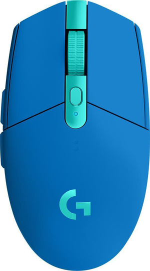 G305 LIGHTSPEED Wless Ga Mouse BLUE EWR2