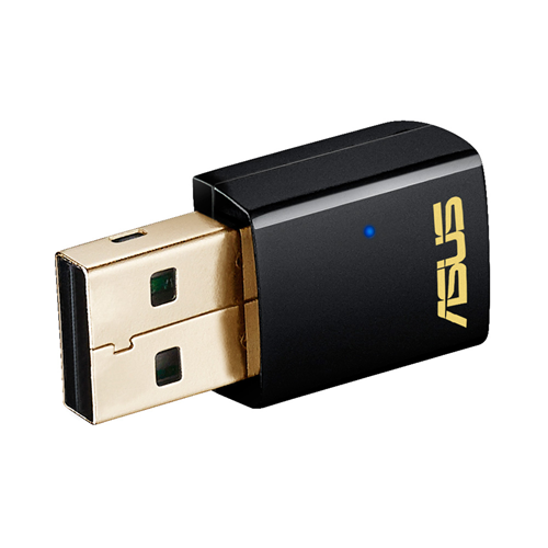 ASUS USB-AC51 WL-AC600 Wi-Fi Adapter