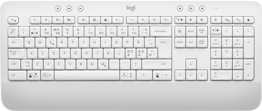 LOGI SIGNATURE K650 - OFFWHITE (PAN)