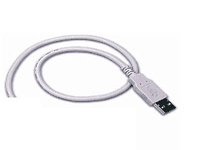 DATALOGIC Cable, USB, Type A, Straight