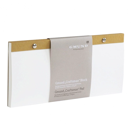 Gmund Craftsman Sketchbook Landscape