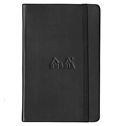 Rhodia Webnotebook A6 Plain