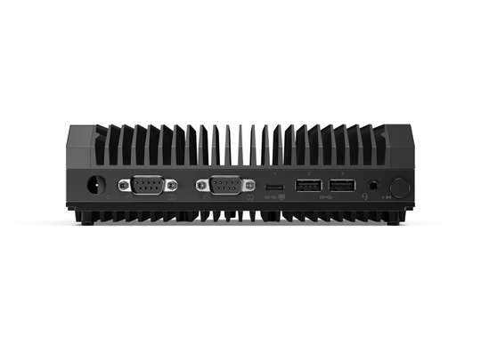 LENOVO SE30 I3/8GB/256SSD/2XRJ45/WLAN/4G/2XCOM/FANLESS/WIN10 IOT/3OS