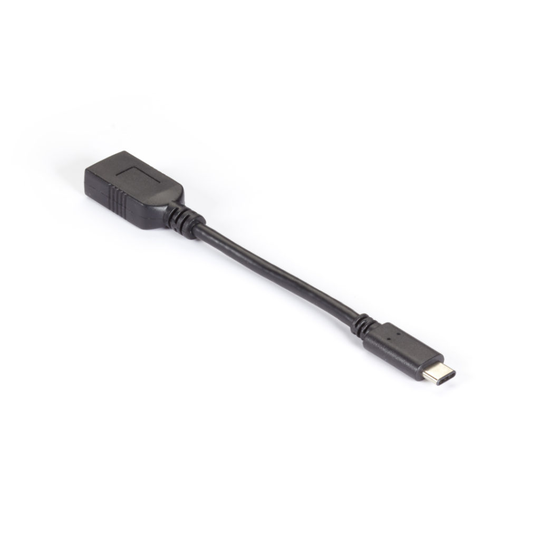 BLACK BOX USB 3.1 ADAPTER CABLE - TYPE C MALE TO USB 3.0 TYPE A FEMALE
