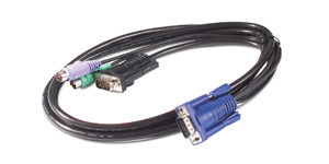 APC KVM PS/2 CABLE 1.8M
