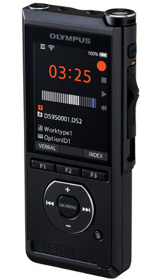 OLYMPUS DS-9500 System Edition