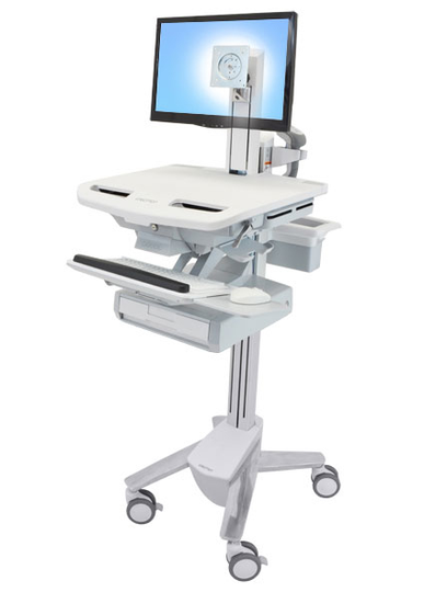 ERGOTRON STYLEVIEW CART LCD PIVOT 1 DRAW