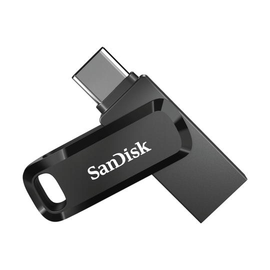 SANDISK Ultra Dual Drive Go USB-C 256GB