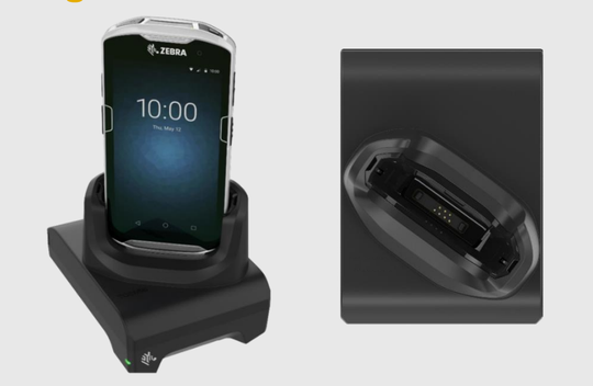 ZEBRA USB Cradle, 1 Slot, TC51