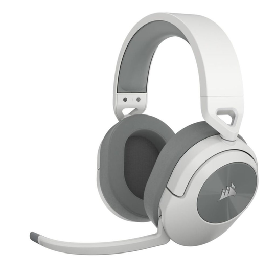 CORSAIR HS55 WIRELESS Gaming Headset Wh