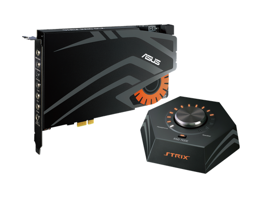 ASUS Strix Raid DLX