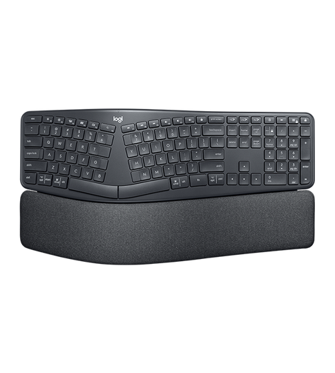ERGO K860 Wireless KBD Graphite NDX