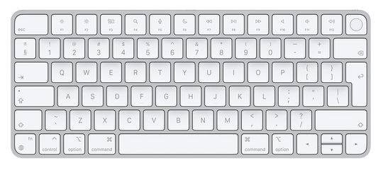 APPLE Magic Keyboard Touch ID INTL