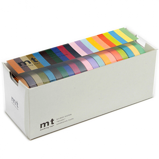 MT Washi-teippi 20-pack
