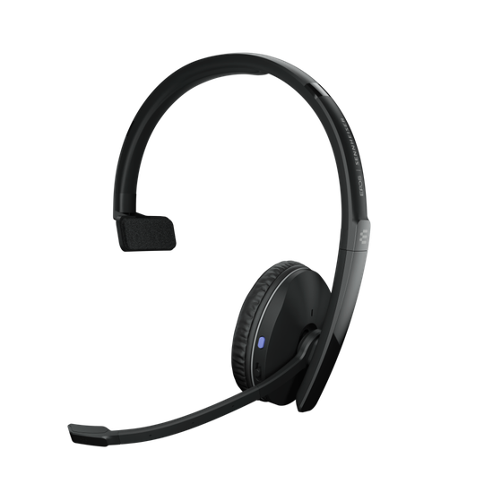 EPOS SENNHEISER ADAPT 231 BT SINGLE-SIDED HEADSET W/ USB-C DONGLE UC TEAMS