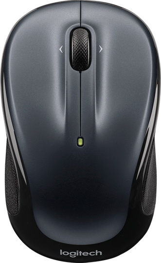 Wireless Mouse M325s - DARK SILVER -EMEA