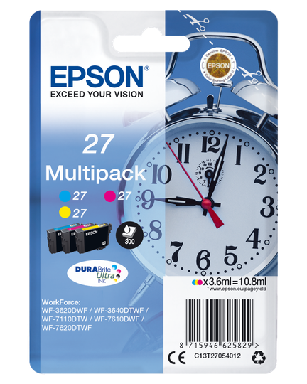 EPSON ALARMC 27 MULTI