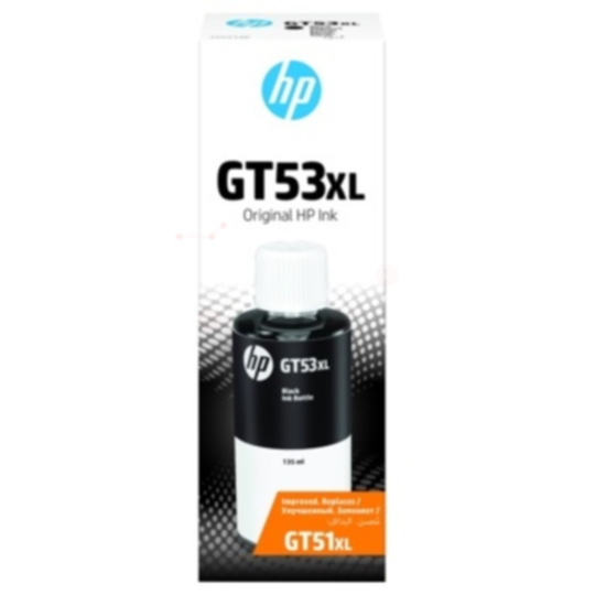 HP GT53XL Mustepatruuna musta 6.000 sivua (1VV21AE)