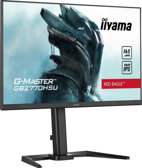 Iiyama 27" FHD ETE Fast IPS 165Hz