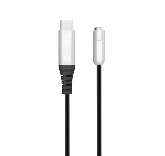 ESTUFF USB-C Minijack Adapter