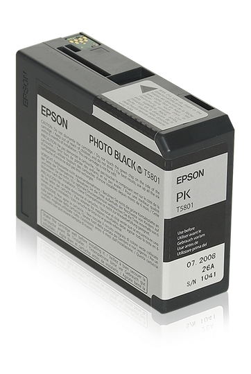 EPSON Ink Cartridge Black StylusPro3800