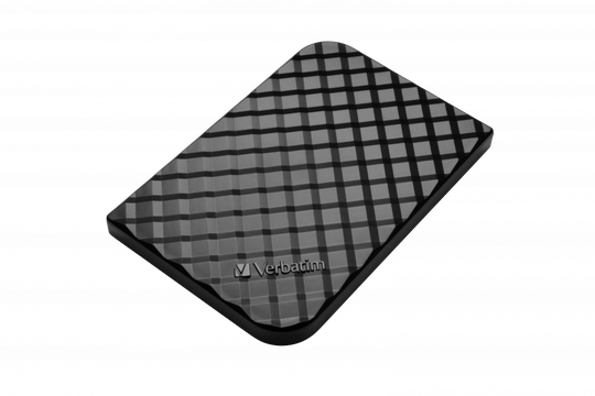 Store 'n' Go Portable SSD USB 3.2 Gen1 512GB Black USB-C