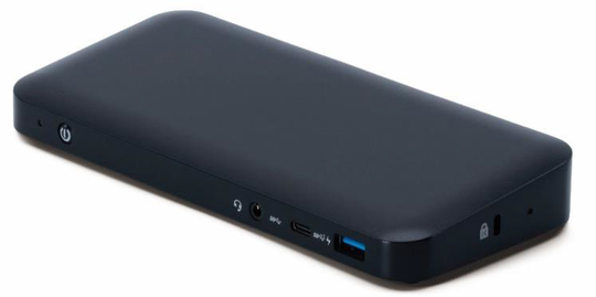 ACER USB TYPE-C DOCKING STATION III - 135W ADAPTER AND EU POWER CORD