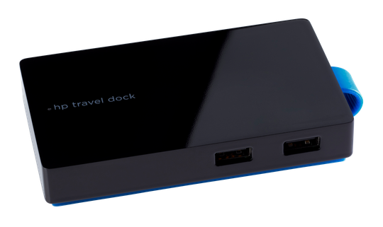 HP USB Travel Dock Spectre ProBook G2