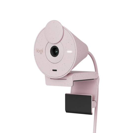 Logitech Brio 300 FullHD Webcam ROSE