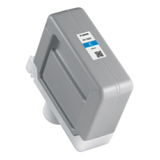 Canon PFI-1300 C Mustepatruuna syaani, 330 ml