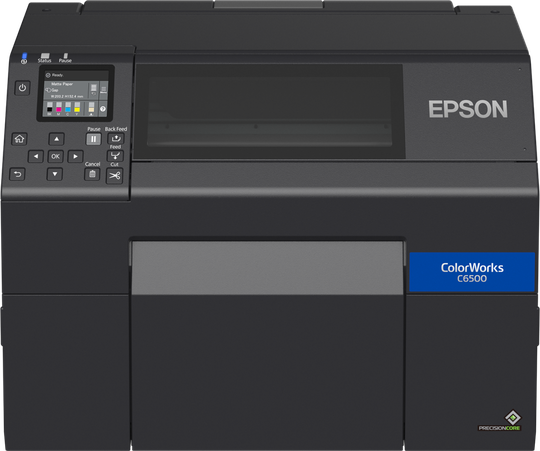 EPSON Colorworks Cw-C6500Ae Label