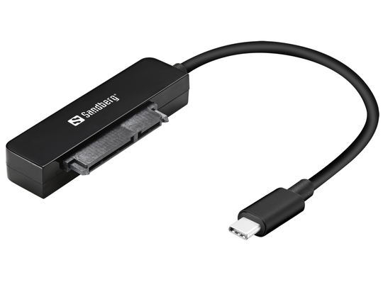 SANDBERG USB-C To SATA USB 3.1 Gen.2