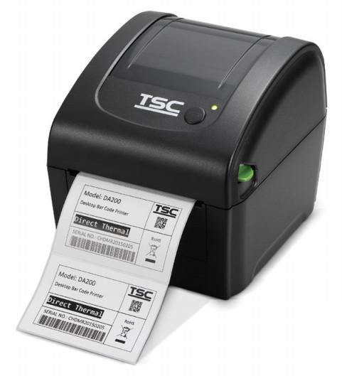 TSC DA300, USB Only, UK (EMEA)