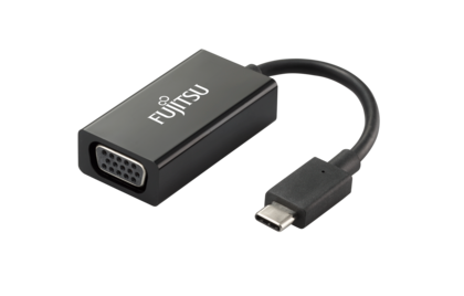 FUJITSU USB TYPE-C TO VGA ADAPTER