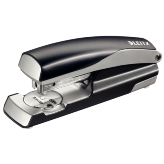Nitoja Leitz 5562 Style musta 30 ark.