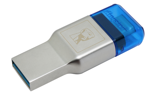 KINGSTON MOBILELITE DUO 3C USB3.1 C MICROSD CARD READER