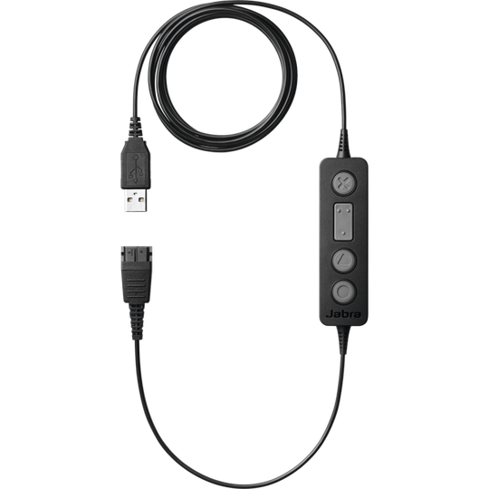 Jabra Link 260/USB Enabler QD To USB