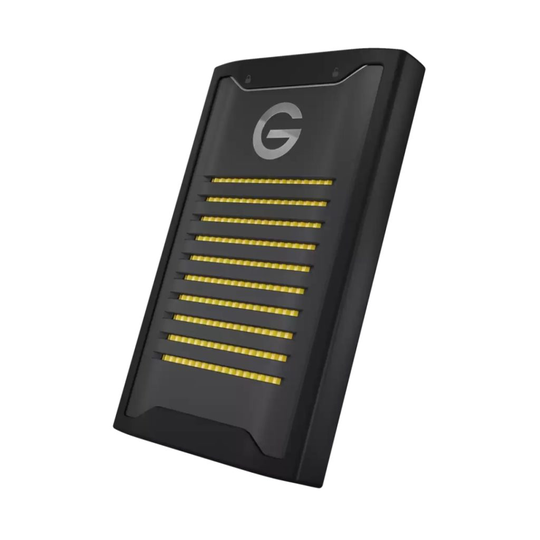 SANDISK Prof. G-DRIVE ArmorLock SSD 4TB