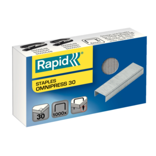 Niitit Rapid Omnipress 30 Ltk/1000