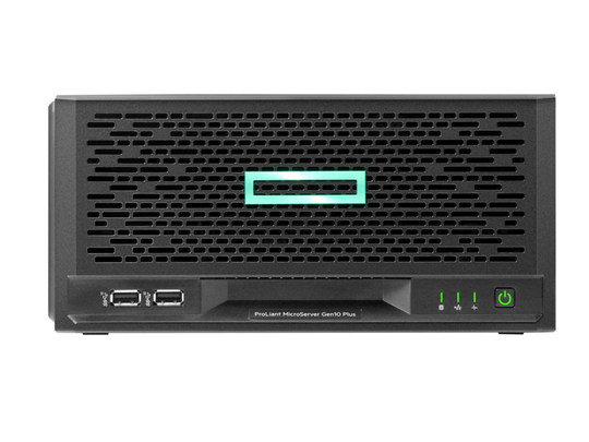 HPE ProLiant MicroServer Gen10+ E-2224