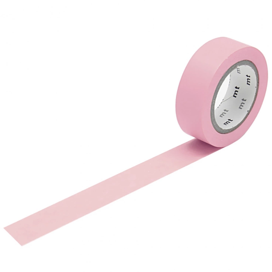 MT Washi-teippi Rose Pink