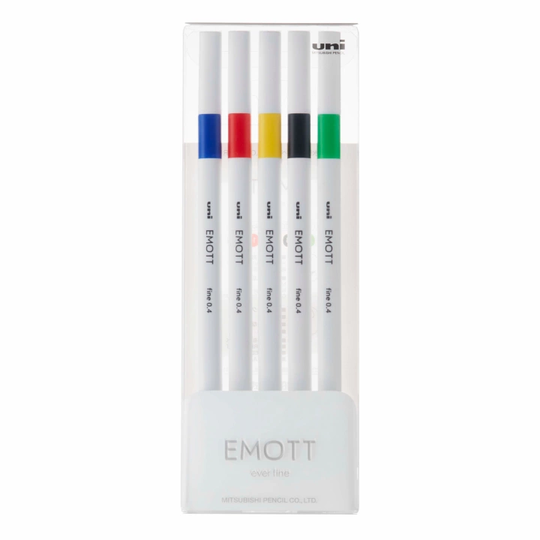 Uni Emott 5-setti No. 1